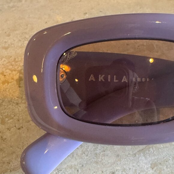 Akila Verve Inflated - Lavender/Brown - Picture 5 of 8